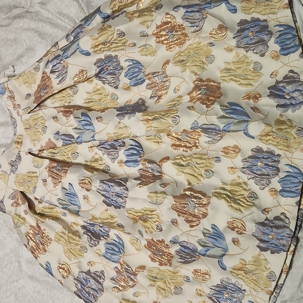 True decadence midi skirt